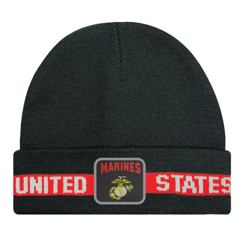 Officially Licensed U.S.M.C. Beanie Officially Licensed U.S.M.C. Beanie