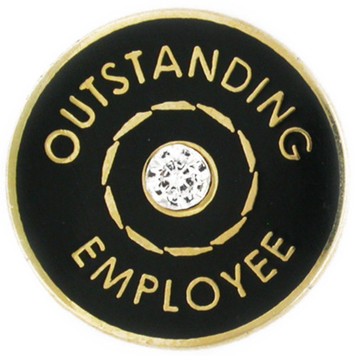 Outstanding Employee Pin Outstanding Employee Pin
