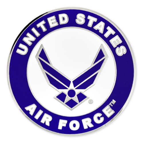 Officially Licensed U.S. Air Force Large Ball Marker