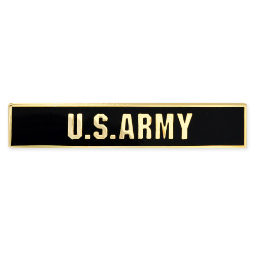 Officially Licensed U.S. Army Citation Bar Pin