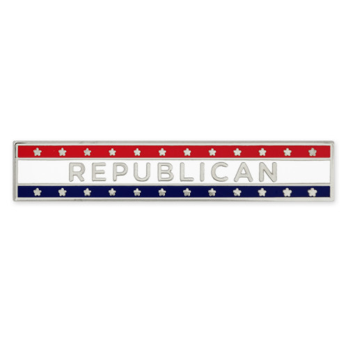 Republican Citation Bar Pin