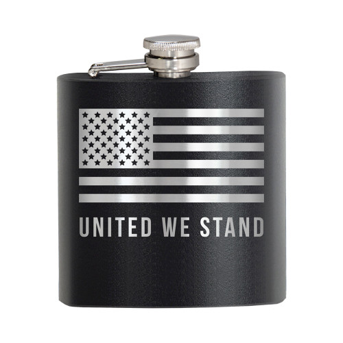 United We Stand 6oz Flask