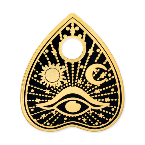 Planchette Pin
