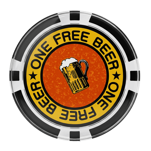 Custom Acrylic Tokens - 3 Day RUSH