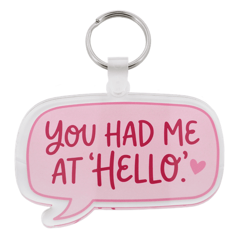 Custom Acrylic Keychains - 3 Day RUSH