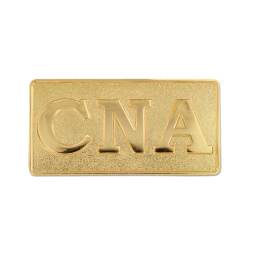 Nurse Pin CNA Front View Nurse Pin - CNA