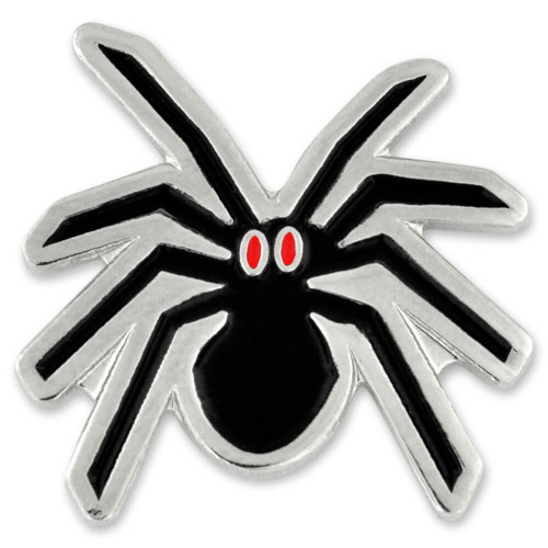Halloween Spider Pin
