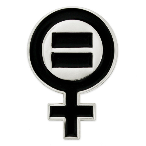 Women's Rights Pin