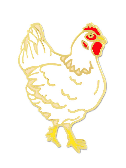 Chicken Pin