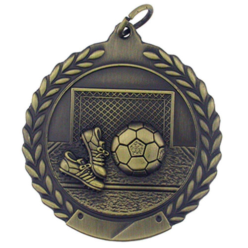 Soccer Medal - Engravable