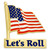 Let's Roll Pin