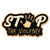 Stop The Violence Pin Front