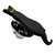 Black Cat Pin Side