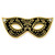 Masquerade Pin Front