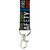 Safety Lanyard Clasp