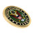 Officially Licensed U.S. Army Cloisonné Pin Side View