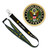 Officially Licensed U.S. Army Pin and Lanyard Set
