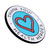 Health Heroes Lapel Pin Side