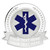 EMS Pin Front Engraved Example