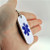 EMS Dog Tag Engravable in Hand