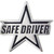 Safe Driver Pin Front