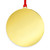 U.S. Veteran Ornament Back