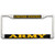 US Army License Plate Frame Front