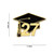 Class of 2027 Graduation Cap Pin Size
