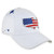 USA Flag Hat Front View