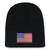 American Flag Beanie