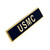 Officially Licensed U.S.M.C. Citation Bar Pin Side
