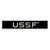 Officially Licensed U.S. Space Force Citation Bar Pin Front