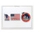 PinMart's Honor Our Veterans 3-Pin Set On Card