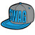 Swag Snapback Hat Pin Front