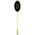 Letter D Stick Pin Front