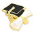 Graduation Cap and Diploma Side