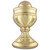 Chalice with Host Pin Front