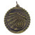 Swimming Medal - Engravable Gold Front