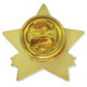 Year of Service Star Pin - 1-30 Years | PinMart