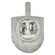 Dreidel Lapel Pin Back