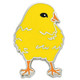 Baby Chick Pin Front