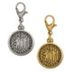 U.S. Veteran Charms (Gold and Silver)