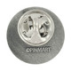 Antique Silver Scorpio Zodiac Pin Back
