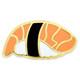 Salmon Sashimi Pin Front