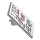 Live Love Heal Pin