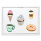 Sweet Tooth 5-Pin Set on Card