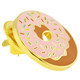 Donut Lapel Pin