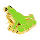 Easy Pose Pin
