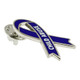 Child Abuse Awareness Ribbon Pin