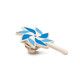 Child Abuse Awareness 4-Pin Set